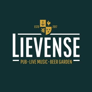 Logo Cafe Lievense